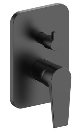 Смеситель для душа ESKO Budapest black BT83-2B