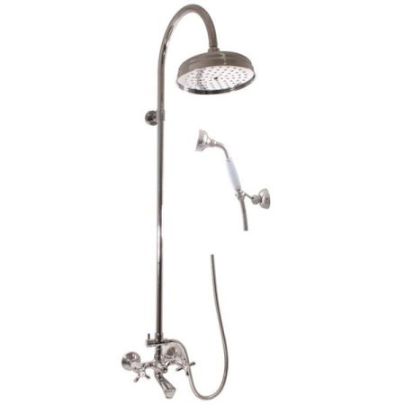 Душевая система Rav Slezak Morava MK154.5/3 Хром