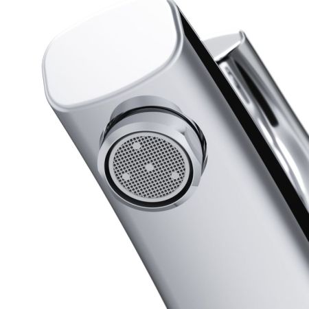 Смеситель для раковины AM.PM Sense F7582100 Хром