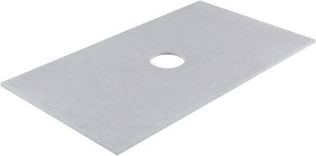 Столешница Allen Brau Fantasy 80 1.11009.G-S серый структ, артикул 1.11009.G-S