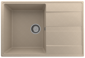 Мойка ULGRAN Quartz десерт (Prima 750-03)