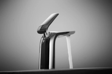 Смеситель для раковины Rose R39 R3901, хром, артикул R3901