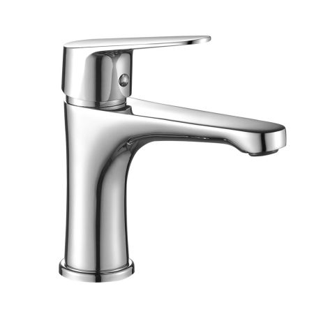 Смеситель для раковины WesnaArt NOVA NOV03-210, хром, артикул NOV03-210