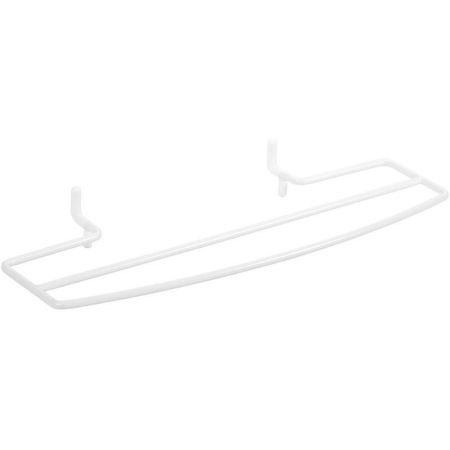 RAWELL:  регулируемая вешалка для полотенец; белый, артикул 134504235
