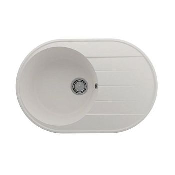 Кухонная мойка Ulgran Quartz Nora 750-01, жасмин
