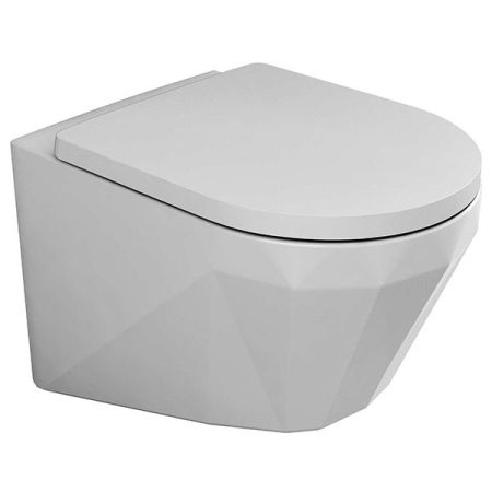 Унитаз Bien Moly MLKA052N1VP0W3000 подвесной с сиденьем Микролифт, артикул MLKA052N1VP0W3000