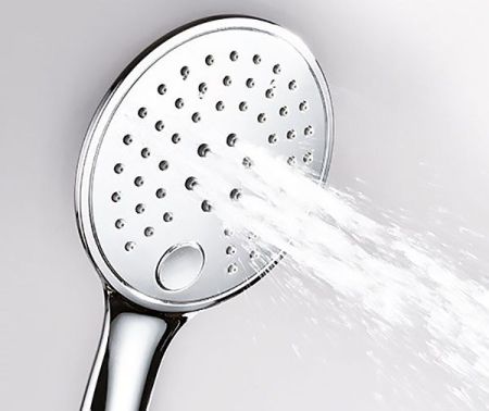 Душевая система WasserKRAFT A14030 Хром, артикул A14030