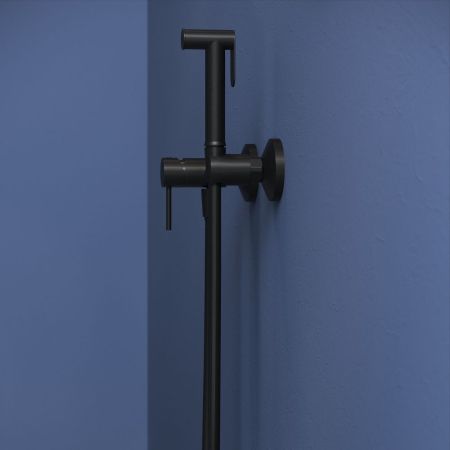 Гигиенический душ со смесителем RGW SP-215B, артикул 581408215-04