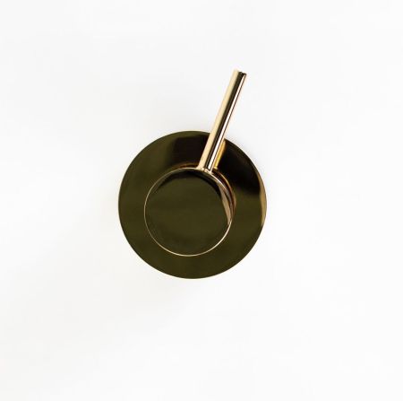 Stil Haus Hashi, настольный металлический дозатор, цвет золото, артикул HS30AP(16)