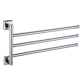 Полотенцедержатель Savol S-009503, хром
