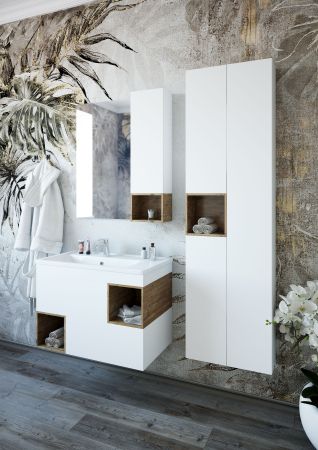 Пенал Даллас двухдверный (Б/Др)