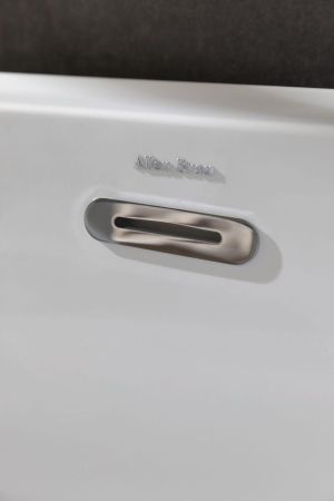 Акриловая ванна Allen Brau Priority 3 170x78 2.31003.21, артикул 2.31003.21