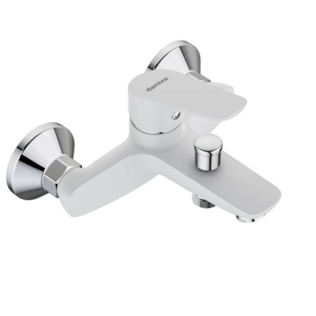 Смеситель для ванны Damixa RedBlu Origin Bit 771000200 Белый