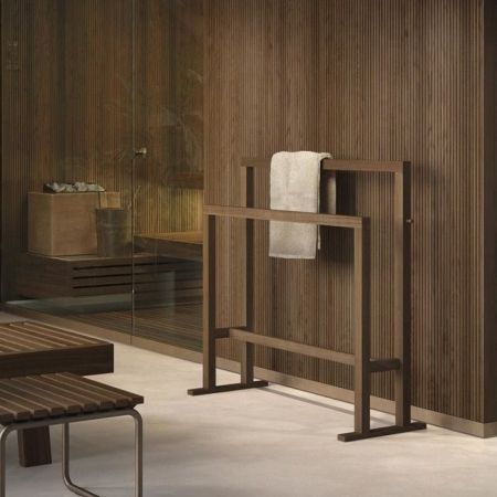 Effegibi Держатель для полотенец, 100x40xh100 см, материал хемлок, артикул AR 20 90 0026