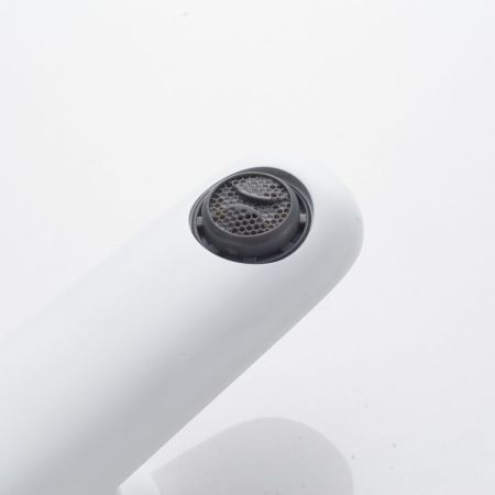 Смеситель для раковины Shevanik S4701C, белый