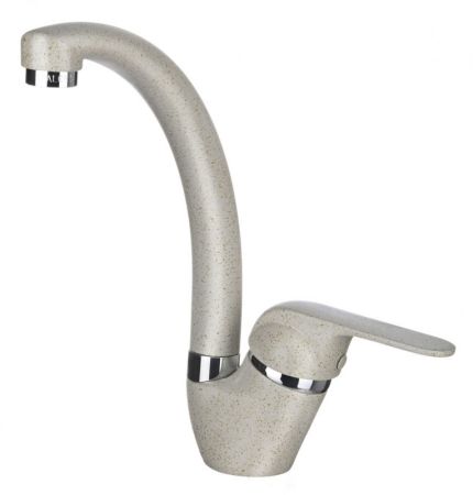 Смеситель для кухни Granula GR-2024 Арктик, артикул GR-2024 арктик