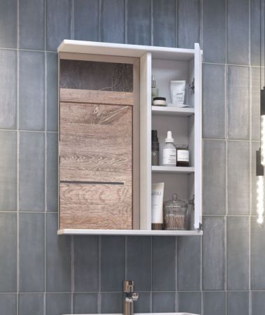 Зеркало со шкафом VIGO Callao z.CAL.50.R, 50 см, артикул z.CAL.50.R