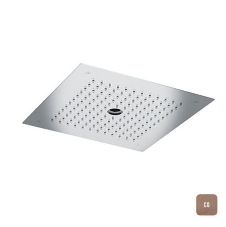 Верхний душ, Almar, Built-in head showers, тип установки-потолочный встраиваемый, размер душевого диска, мм-380*380, форма-квадратная, количество режимов-2, тип струи-Rain, Icicle, внутренняя часть-в комплекте, материал-нержавеющая сталь, цвет-Copper Brus Верхний душ, Almar, Built-in head showers, тип установки-потолочный встраиваемый, размер душевого диска, мм-380*380, форма-квадратная, количество режимов-2, тип струи-Rain, Icicle, внутренняя часть-в комплекте, материал-нержавеющая сталь, цвет-Copper Brus