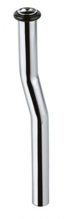 Сливная трубка для писсуара GROHE, хром (37036000) Сливная трубка для писсуара GROHE, хром (37036000)