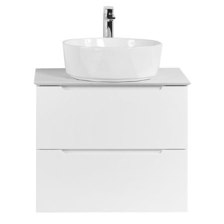 Мебель для ванной комнаты BELBAGNO ETNA-600, артикул ETNA-600-2C-SO-RN-P