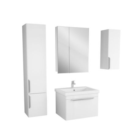 Тумба Vind 60, белый лак, артикул OW23.03.00