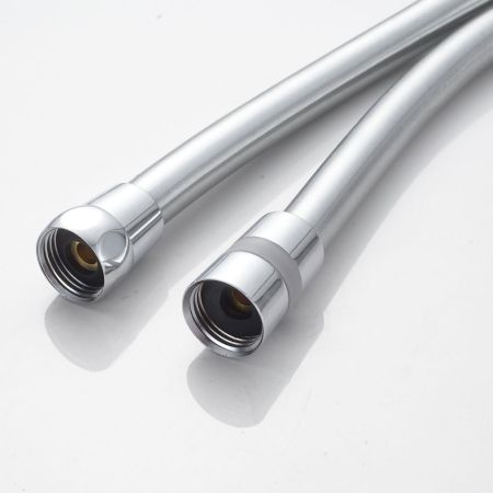 Шланг для душа Shevanik SE51-15 (150 см), серебро, артикул SE51-15