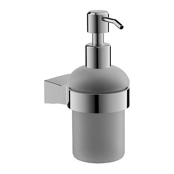 Дозатор жидкого мыла BELZ B91127, хром