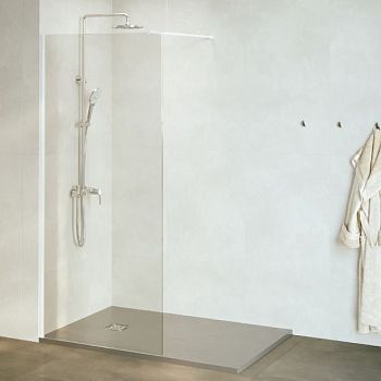 Душевая перегородка RGW WA-002W (Прозрачное, 800)