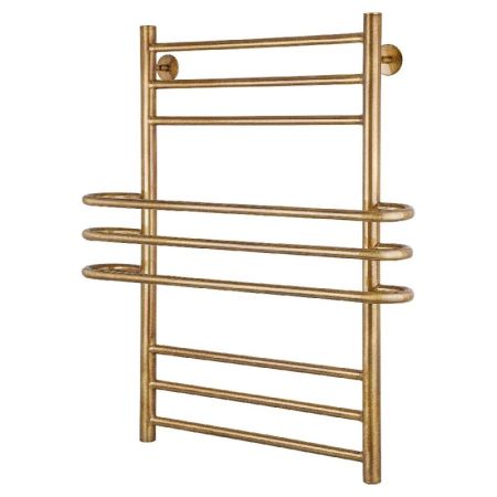 Водяной полотенцесушитель Secado Палермо 50х80 Бронза, артикул Палермо 50х80