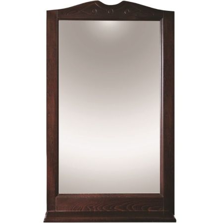 Зеркало Orange Classic F7-75ZE1 Орех, артикул F7-75ZE1