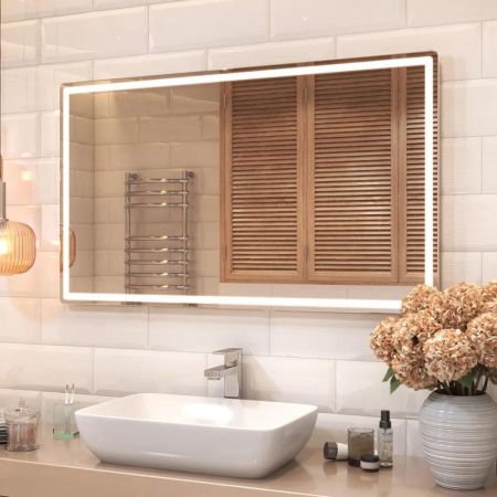 Зеркало VIGO Geometry Comfort 1200, артикул 066