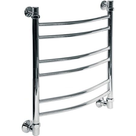 Водяной полотенцесушитель Ника Arc ЛД (г2) 50x40 Хром, артикул ЛД (г2) 50x40