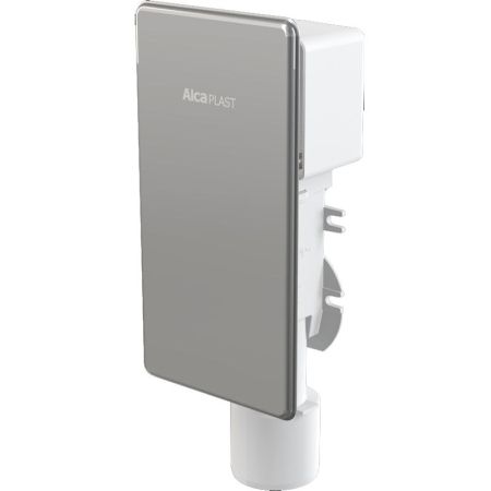 Сифон для сбора конденсата Alcaplast AKS4 Хром Белый, артикул AKS4