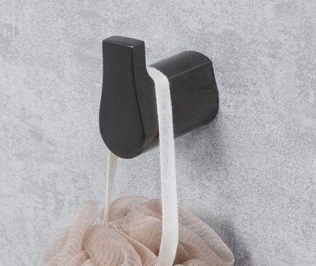 Крючок WasserKRAFT Wiese K-8923 Оружейная сталь