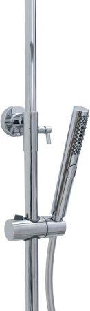 Душевая стойка Allen Brau Infinity 5.21032-00 хром, артикул 5.21032-00