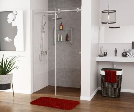 Vils 56R05 Душевая дверь, артикул 56R05