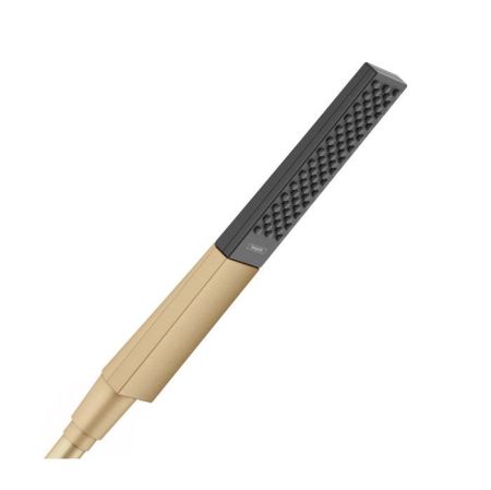 HG Rainfinity Ручной душ-"палочка" 100 1jet, шлифованная бронза