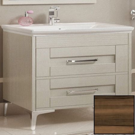 Тумба с раковиной SanVit Прованс 90 kprov090 Кедр, артикул kprov090