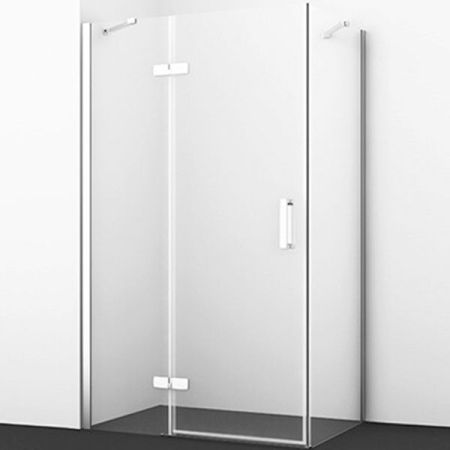 Aller WHITE 10H10LW с левой дверью, артикул 10H10LWHITE