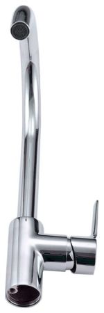 Смеситель для кухни Iddis Cuba CUBSBJ0i05 Хром, артикул CUBSBJ0i05