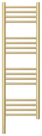 Полотенцесушитель электрический "БОГЕМА 3.0" прямая 1000х300 / МЭМ левый (Матовая шампань), артикул 022-5804-1030