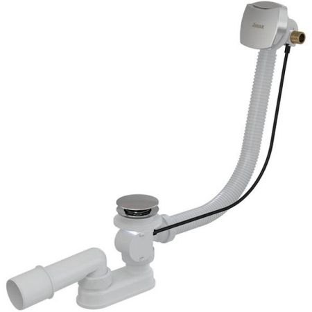 Слив-перелив RAVAK  X01438 (57*, хром), шт, артикул X01438