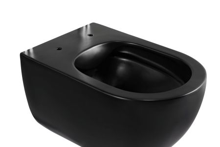 SKANDENBORG RIMLESS
Безободковый подвесной унитаз с горизонтальным выпуском в стену c легкосъемным сиденьем с функцией микролифт в комплекте     
Тип смыва: Каскадный           
Размер : 555*365*355
EWC700-125B, артикул EWC700-125B