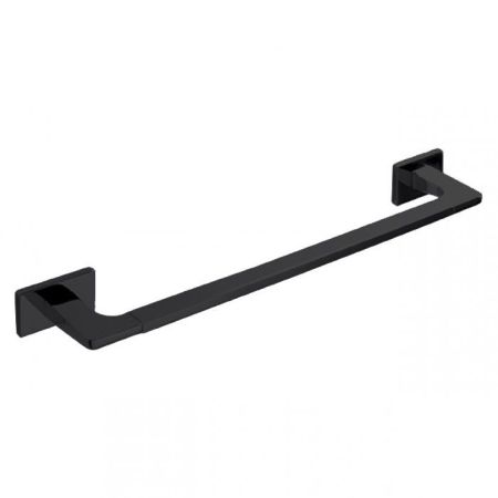 Colombo Look Полотенцедержатель 57см, цвет: чёрный матовый, артикул B1610.NM