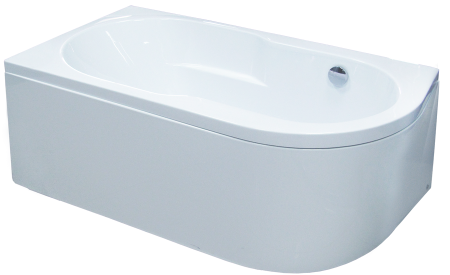 Акриловая ванна Royal Bath AZUR RB614200 140x80x60 L