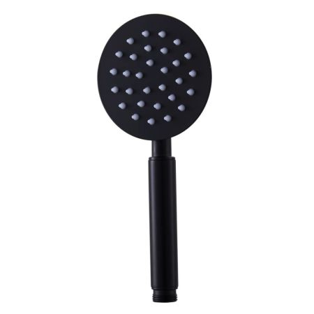 Лейка для душа FASHUN A004-7, черный