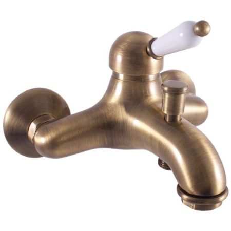 Смеситель для ванны Rav Slezak Labe L554.5SM