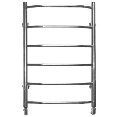 Водяной полотенцесушитель Domoterm Лаура П6 500*800 Хром, артикул ЛаураП6500*800