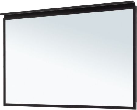 Зеркало Allen Brau Priority 120 1.31018.BB черный браш, артикул 1.31018.BB