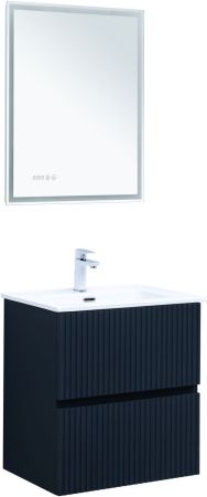 Тумба под раковину Aquanet Джейн 60 маренго, артикул 00313300